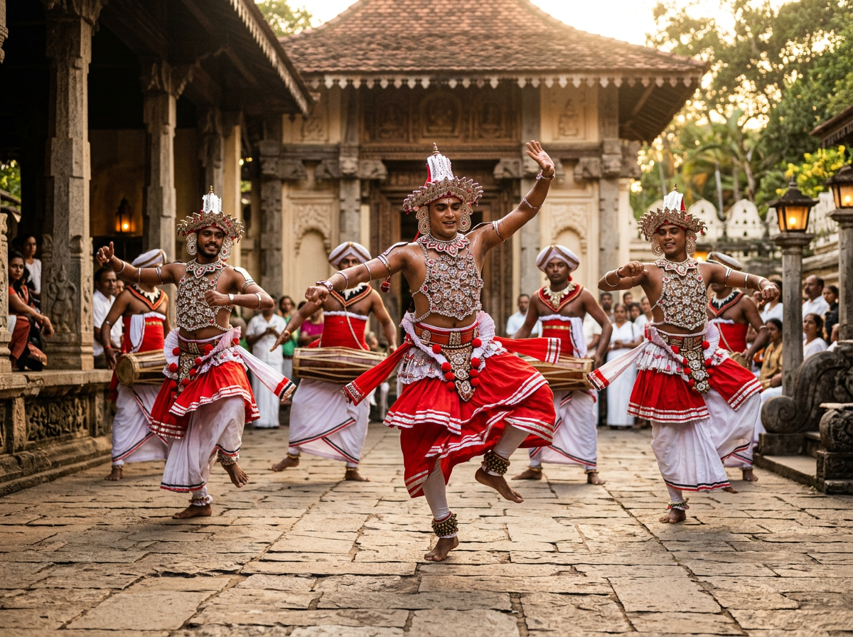 Culture & Local Traditions