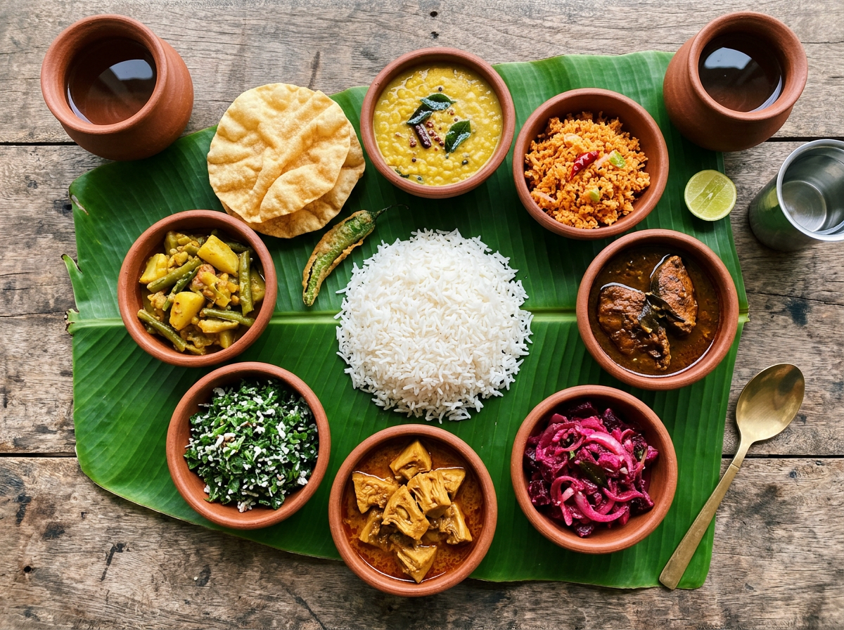 Food, Tea & Local Life