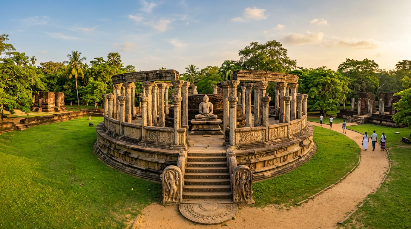 History & Living Heritage