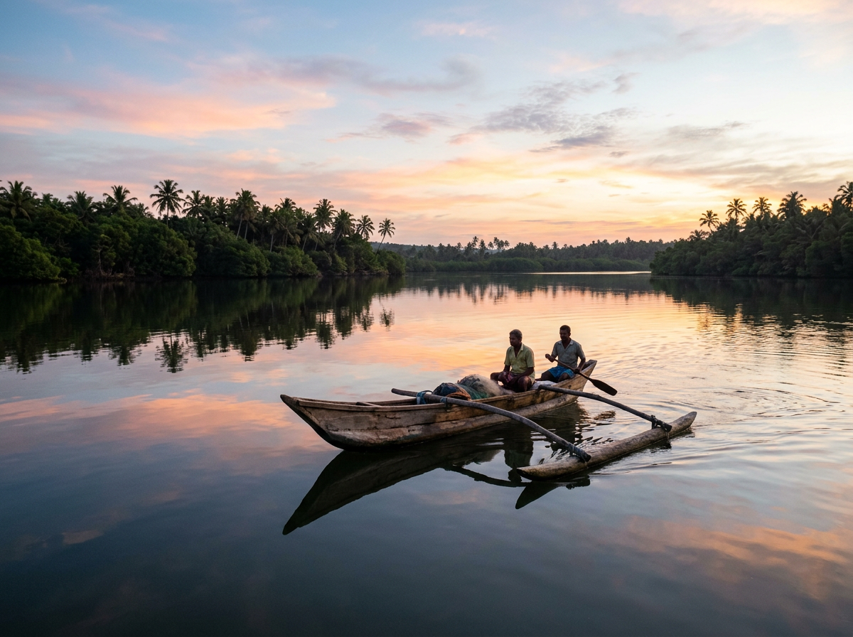 Nature, Stillness & Slow Living