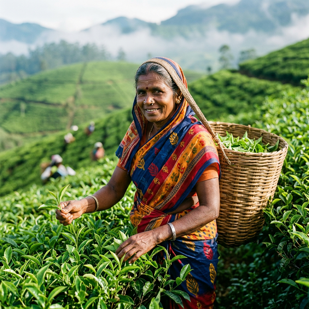Ceylon Tea Craft